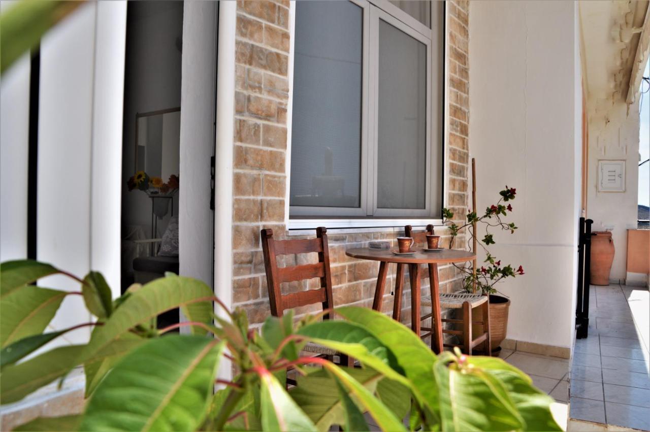 Sofia'S House Apartment Zakros Exterior photo