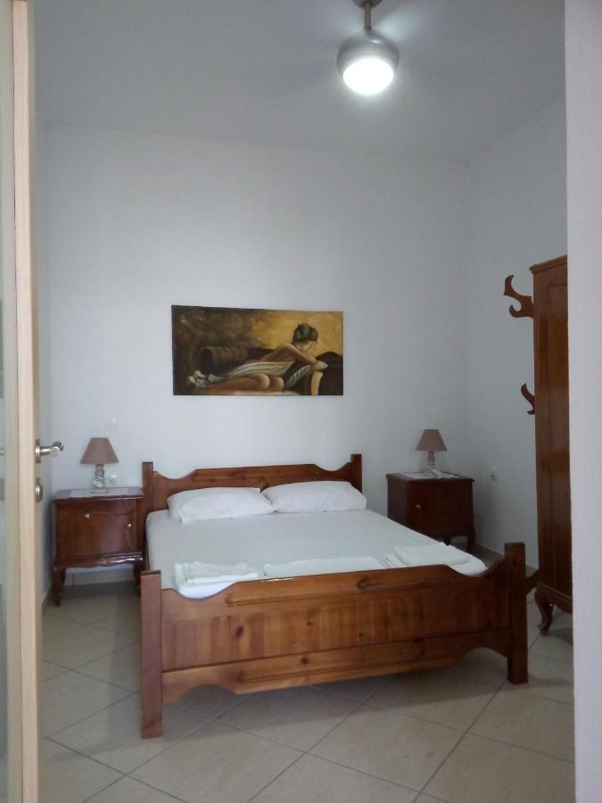 Sofia'S House Apartment Zakros Exterior photo