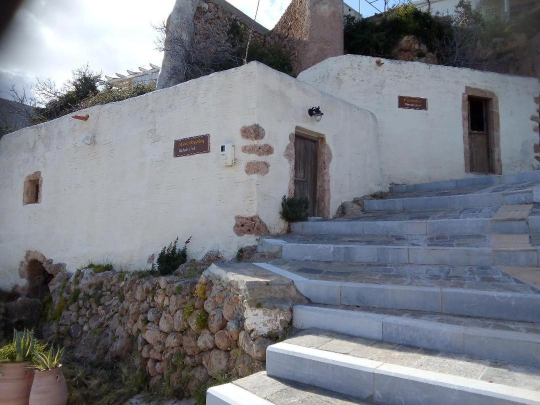 Sofia'S House Apartment Zakros Exterior photo