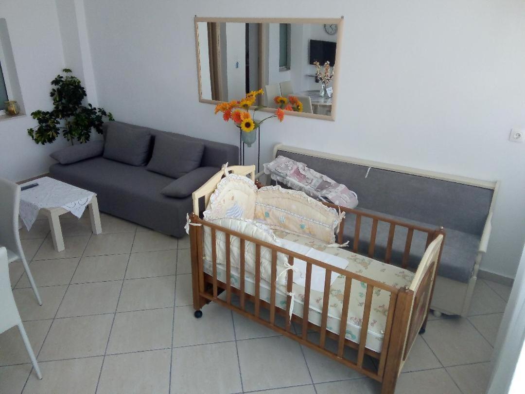 Sofia'S House Apartment Zakros Exterior photo